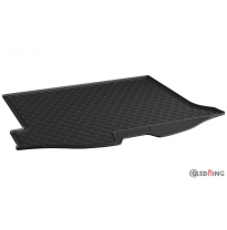 Rubbasol (Caucho) Alfombrilla Para Maletero Volvo V60 2010-
