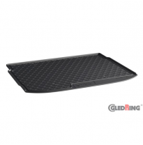 Rubbasol (Goma) Alfombrilla De Maletero Apta Para Nissan Qashqai Iii (J12) 2021- (Piso Superior Variable)