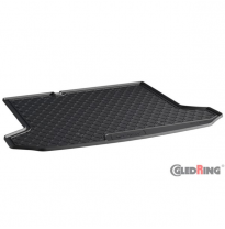 Alfombrilla De Maletero Rubbasol (Goma) Adecuada Para Audi Q4 E-Tron (F4b) 2021- (Piso Inferior)