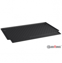 Rubbasol (Caucho) Alfombrilla Para Maletero Peugeot 5008 (5 Y 7 Personas) 2009-2016