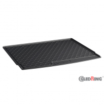 Rubbasol (Goma) Alfombrilla maletero compatible con Peugeot 3008 III Hybrid 2024- (Piso superior variable)