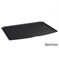 Rubbasol (Caucho) Alfombrilla De Maletero Mercedes Clase B W247 2019- (Piso Superior Variable)
