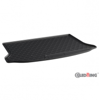 Rubbasol (Caucho) Alfombrilla De Maletero Volvo V40 2012- (Excl. D2/D3/D4 Euro6 2018-) (Planta Baja)