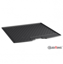 Rubbasol (Goma) Alfombrilla para maletero adecuada para Volvo V50 2004-2012
