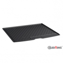 Rubbasol (Caucho) Alfombrilla de maletero adecuada para Volvo C40 Recharge 2021-