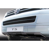Rgm Spoiler Delantero Inferior &#039;Skid-Plate&#039; Volkswagen Transporter T5 2003-2015 - Negro (Abs)