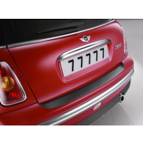 Protector Paragolpes Trasero Abs Bmw Mini One/Cooper 01-9/06