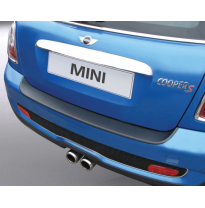 Protector Paragolpes Trasero Abs Bmw Mini Cooper 9/06-