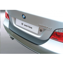 Protector Paragolpes Trasero Abs Bmw 5 Serie E60 4 Sedan 2003-2010  (No M Sport)