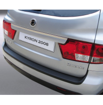Protector Paragolpes Trasero Abs Ssangyong Kyron 08-