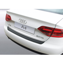 Protector Paragolpes Trasero Abs Audi A4 Sedan 08-