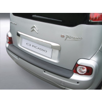 Protector Paragolpes Trasero Abs Citroën C3 Picasso