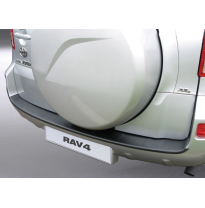 Protector Paragolpes Trasero Abs Toyota Rav 4 06- No T180/Xt-R