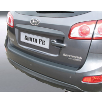 Protector Paragolpes Trasero Abs Hyundai Santa Fe 10-