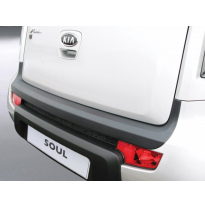 Protector Paragolpes Trasero Abs Kia Soul