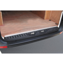 Protector Paragolpes Trasero Abs Volkswagen Crafter