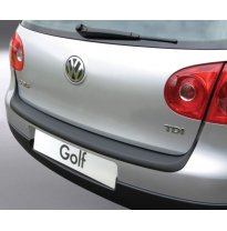 Protector Paragolpes Trasero Abs Volkswagen Golf V 3/5 Puertas