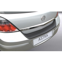 Protector Paragolpes Trasero Abs Opel Astra H 5 Puertas No Vxr/Gsi/Opc
