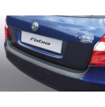 Protector Paragolpes Trasero Abs Skoda Fabia Ii Kombi 11/07-