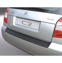 Protector Paragolpes Trasero Abs Citroën C2