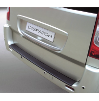 Protector Paragolpes Trasero Abs Citroën Jumpy(Dispatch) 07- (Voor Gespoten Bumpers)