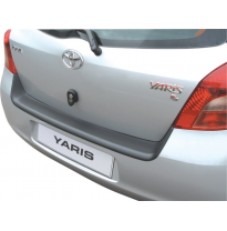 Protector Paragolpes Trasero Abs Toyota Yaris Ii 1/06-10/08