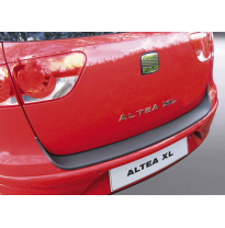 Protector Paragolpes Trasero Abs Seat Altea Xl No Fr