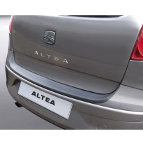 Protector Paragolpes Trasero Abs Seat Altea 04- No Xl/Fr