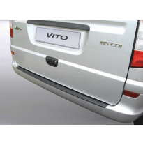 Protector Paragolpes Trasero Abs Mercedes-Benz Viano/Vito 10/03-
