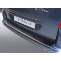 Protector Paragolpes Trasero Abs Citroën Berlingo/Multispace 7/08- (Voor Gespoten Bumpers)