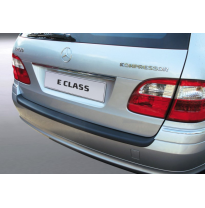 Protector Paragolpes Trasero Abs Mercedes-Benz E-Klasse W211 Kombi 02-
