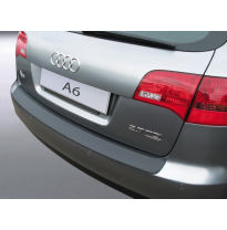 Protector Paragolpes Trasero Abs Audi A6 Avant 3/04-9/08 No S6/Rs6