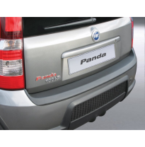 Protector Paragolpes Trasero Abs Fiat Panda 100hp 3 Puertas 06-