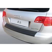 Protector Paragolpes Trasero Abs Audi A3 8l Sportback 8/04-10/07