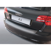 Protector Paragolpes Trasero Abs Audi A3 8l Sportback 11/07-
