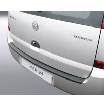 Protector Paragolpes Trasero Abs Opel Meriva 3/03-5/10 No Opc
