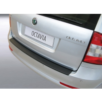 Protector Paragolpes Trasero Abs Skoda Octavia Kombi 10/08-