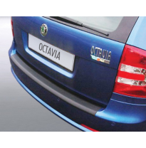 Protector Paragolpes Trasero Abs Skoda Octavia Kombi Rs 3/04-9/08