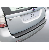 Protector Paragolpes Trasero Abs Saab 9.3 Estate 3/05-