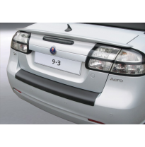 Protector Paragolpes Trasero Abs Saab 9.3 Cabrio 10/07-