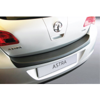 Protector Paragolpes Trasero Abs Opel Astra J 5 Puertas 10/09-