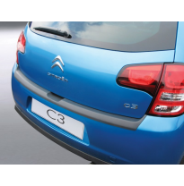 Protector Paragolpes Trasero Abs Citroën C3 12/09-