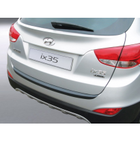 Protector Paragolpes Trasero Abs Hyundai Ix35 10-