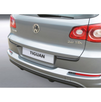 Protector Paragolpes Trasero Abs Volkswagen Tiguan 11/07-
