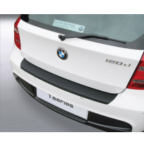 Protector Paragolpes Trasero Abs Bmw 1-Serie E87 3/5 Puertas M-Bumper 2004-2011
