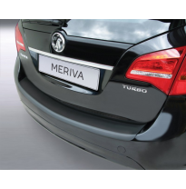 Protector Paragolpes Trasero Abs Opel Meriva B 6/10- No Opc