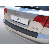 Protector Paragolpes Trasero Abs Audi A4 B7 Avant 9/04-3/08