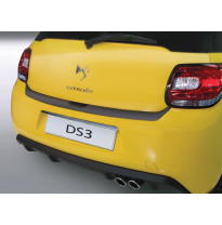 Protector Paragolpes Trasero Abs Citroën Ds3 3/10-