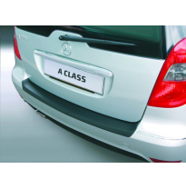 Protector Paragolpes Trasero Abs Mercedes-Benz A-Klasse W169 5/08-