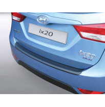 Protector Paragolpes Trasero Abs Hyundai Ix20 9/10-